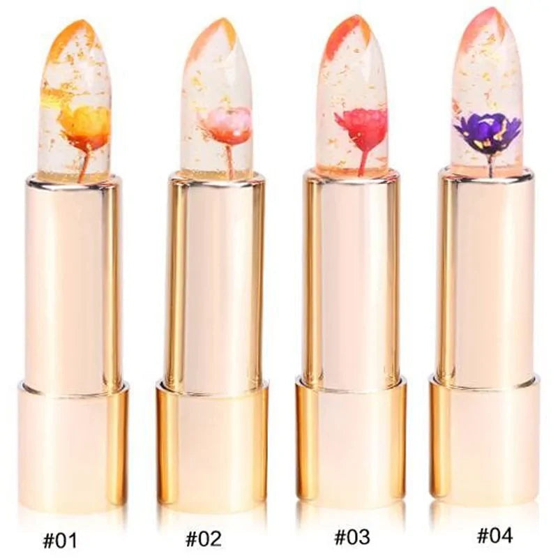 Magic Lip Gloss Stick Color Temperature Change Moisturizer Bright Surplus Lipstick - Rora's Beauty