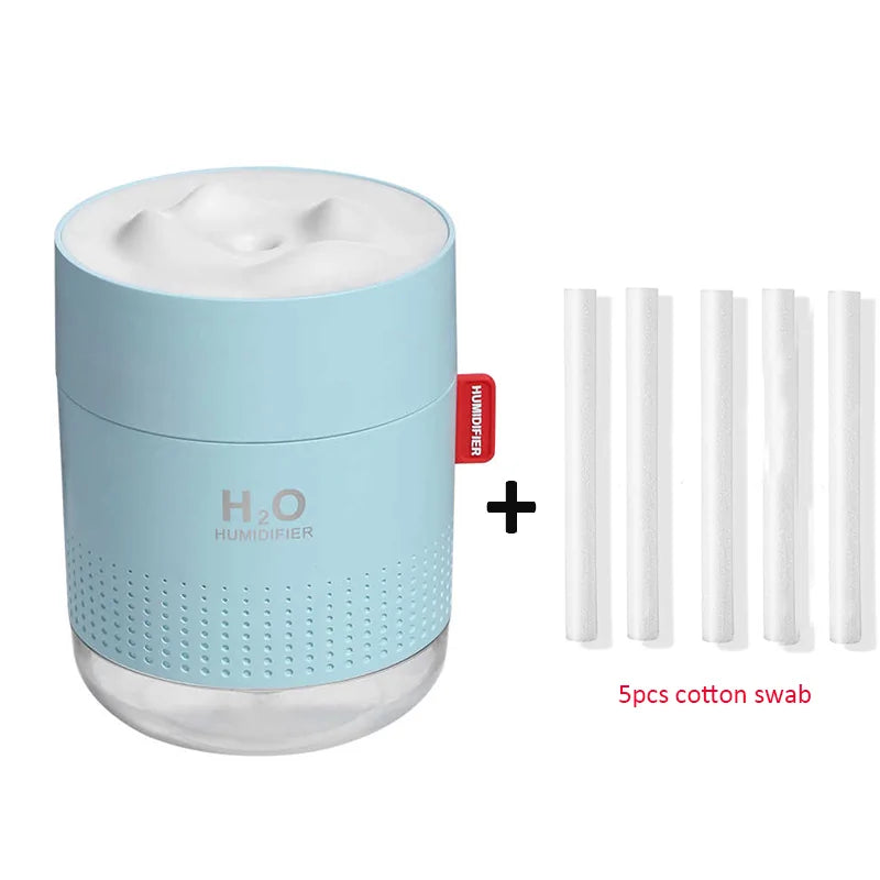 Portable Ultrasonic Humidifier - Rora's Beauty