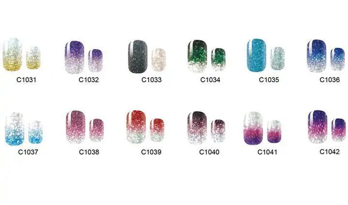 Nail Stickers - Rora's Beauty