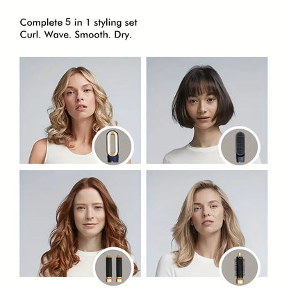 5 in 1 Multi Styler Pro - Rora's Beauty