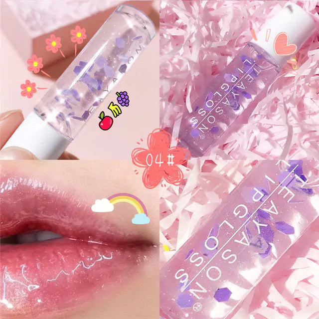 Mirror Water Lip Gloss - Rora's Beauty