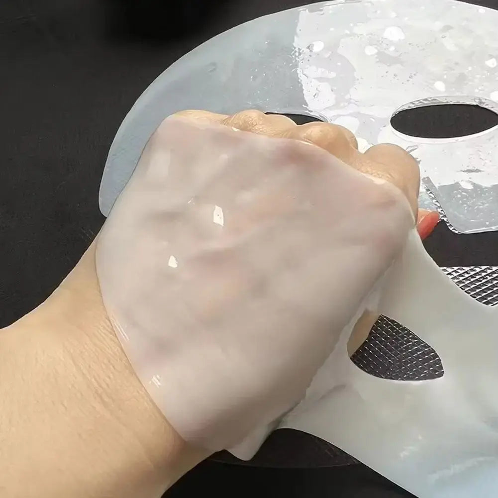 Hydrogel Collagen Face Mask - Rora's Beauty