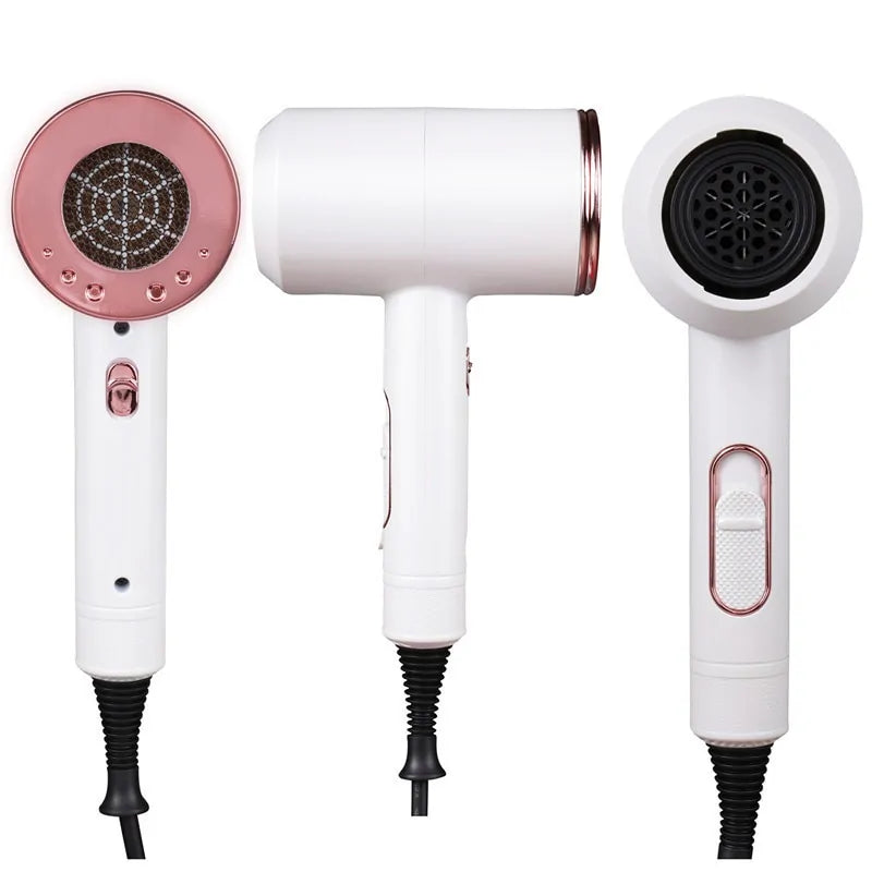 Professional Salon Style Hair Dryer - Rora's Beauty