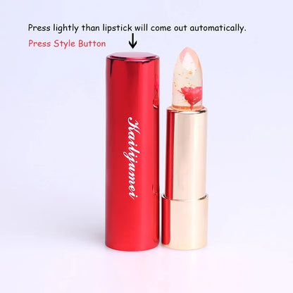 Magic Lip Gloss Stick Color Temperature Change Moisturizer Bright Surplus Lipstick - Rora's Beauty