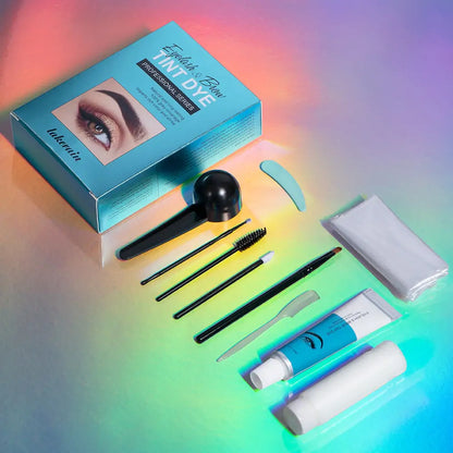 Brow Lamination & Tint Kit - Rora's Beauty