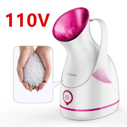 Deep Cleaning Facial Steamer - Rora's Beauty