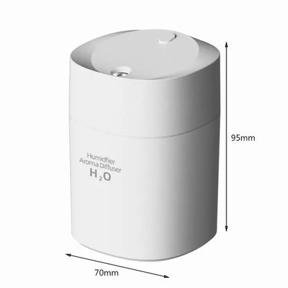 Anti-Gravity Air Humidifier - Rora's Beauty