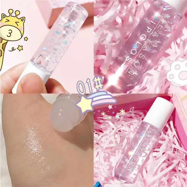 Mirror Water Lip Gloss - Rora's Beauty