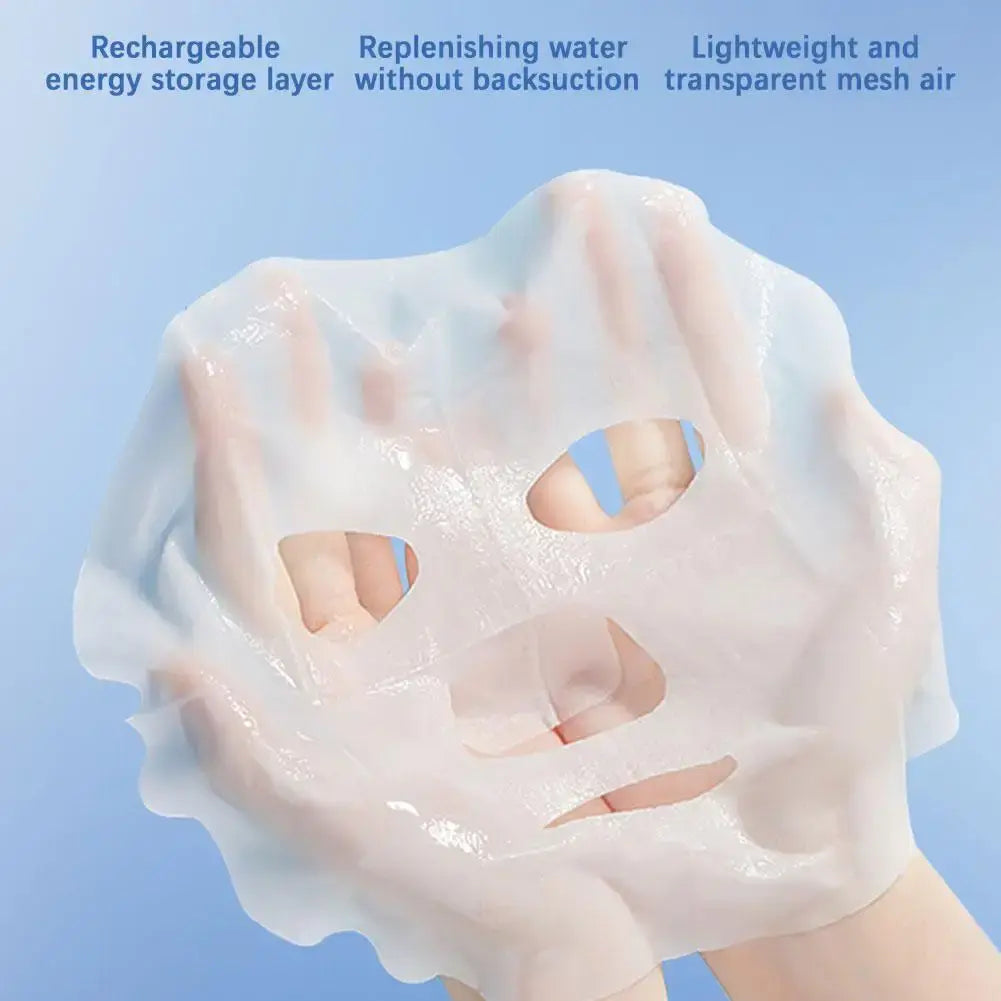 Hydrogel Collagen Face Mask - Rora's Beauty