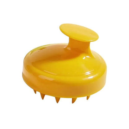 Wet and Dry Scalp Massage Brush - Rora's Beauty