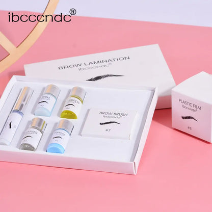 Brow Lamination & Tint Kit - Rora's Beauty