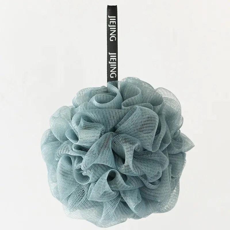 Luxe Lather Soft Mesh Bath Sponge - Rora's Beauty