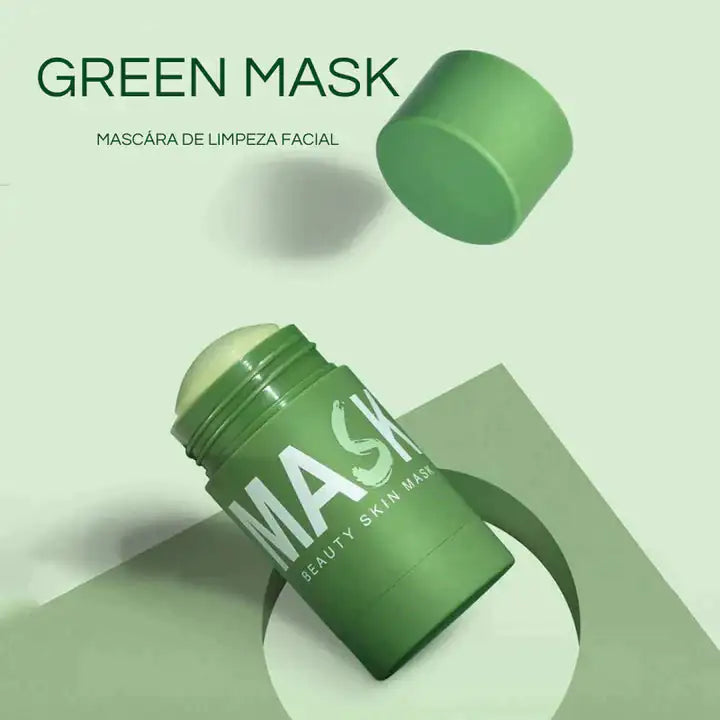 Green Mask-Complete Treatment - Rora's Beauty