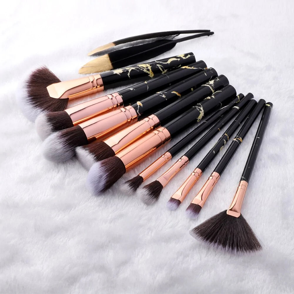 Multifunctional Makeup Brush - Rora's Beauty