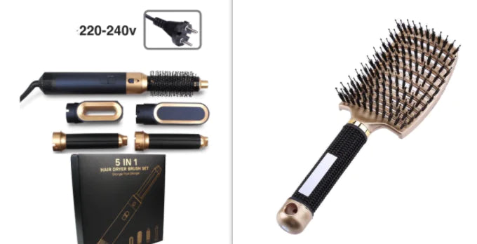 5-in-1 Multi Styler Pro