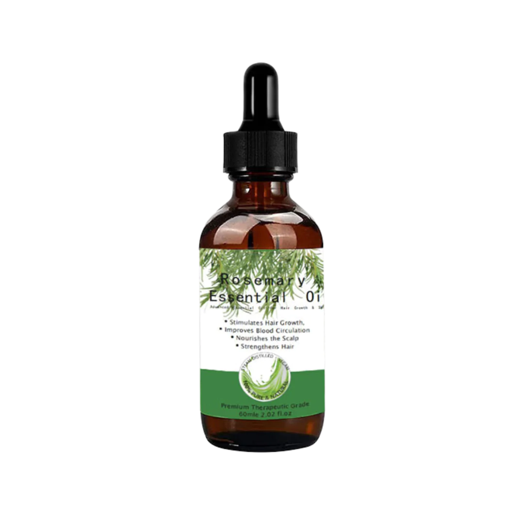 Rosemary Hair Oil - Rora's Beauty