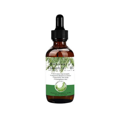 Rosemary Hair Oil - Rora's Beauty