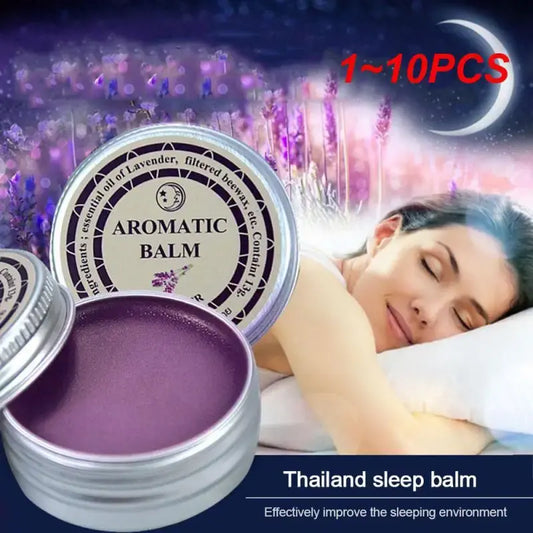 Lavender Sleepless Cream - Rora's Beauty