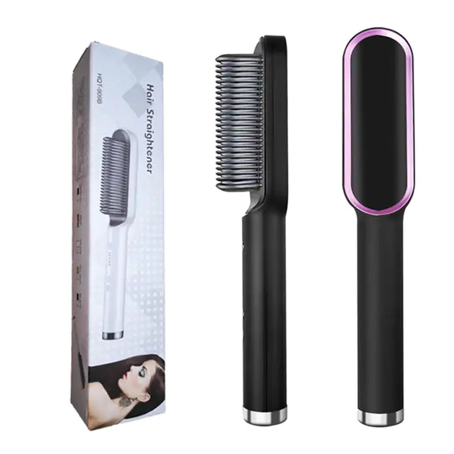 Automatic Hair Brush - Rora's Beauty