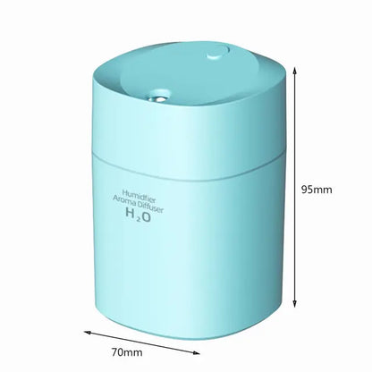 Anti-Gravity Air Humidifier