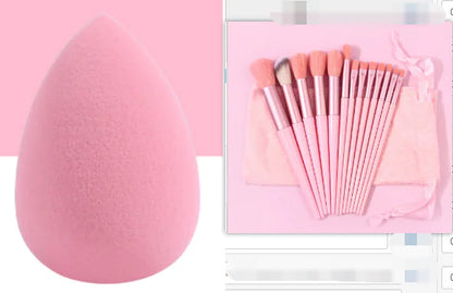 Makeup Brush Set Handle - Rora's Beauty