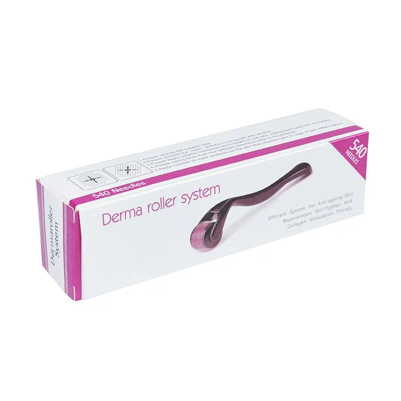 Skin Care Derma Roller - Rora's Beauty