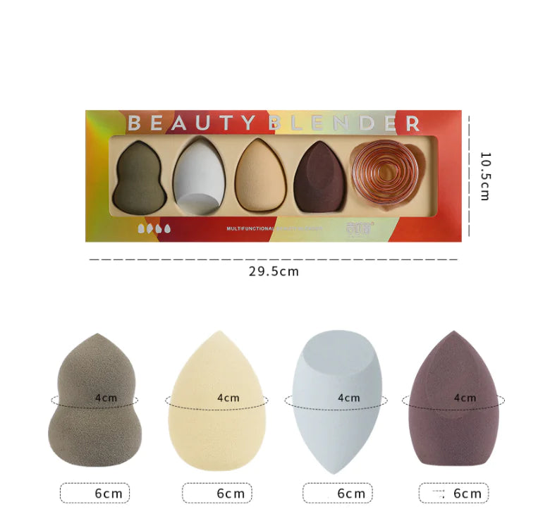 Beauty Egg Sponge - Rora's Beauty