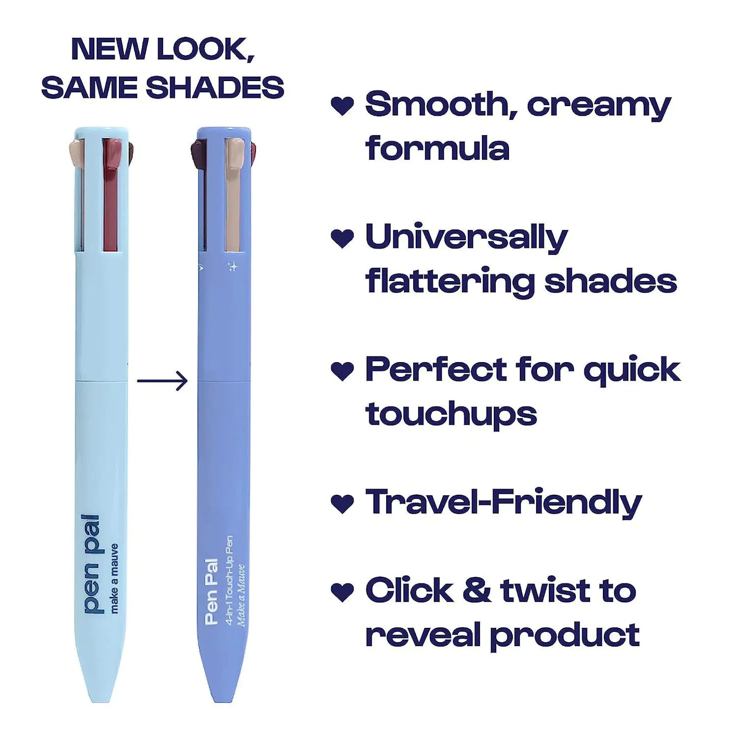 High Gloss Eyeliner Makeup Pen - Rora's Beauty