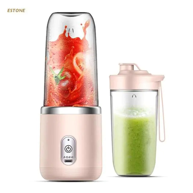 Personal Travel Mini Fruit Juicer - Rora's Beauty