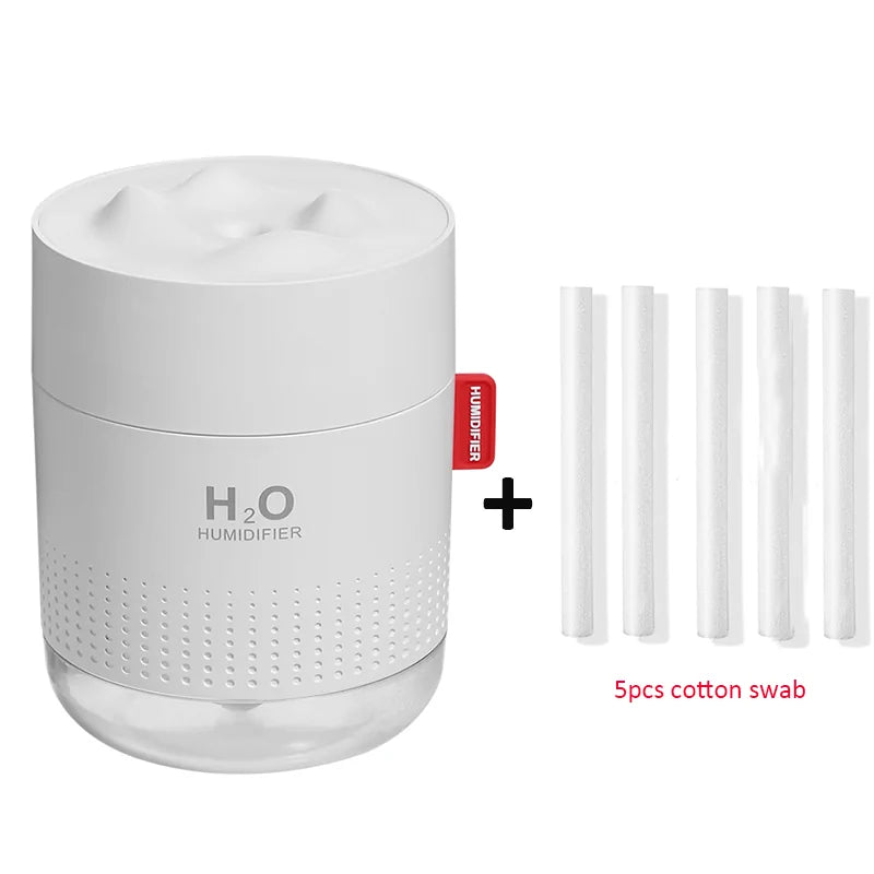 Portable Ultrasonic Humidifier