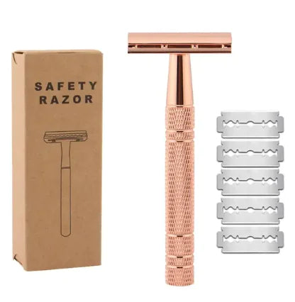 Safety Razor - Rora's Beauty