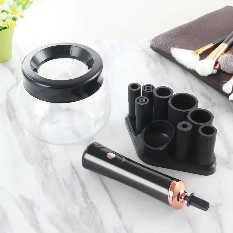 Makeup Brush Cleaning Kit - Rora's Beauty