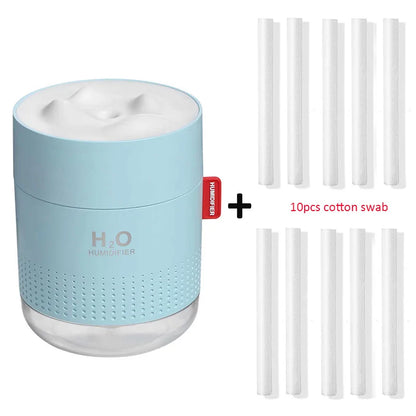 Portable Ultrasonic Humidifier - Rora's Beauty