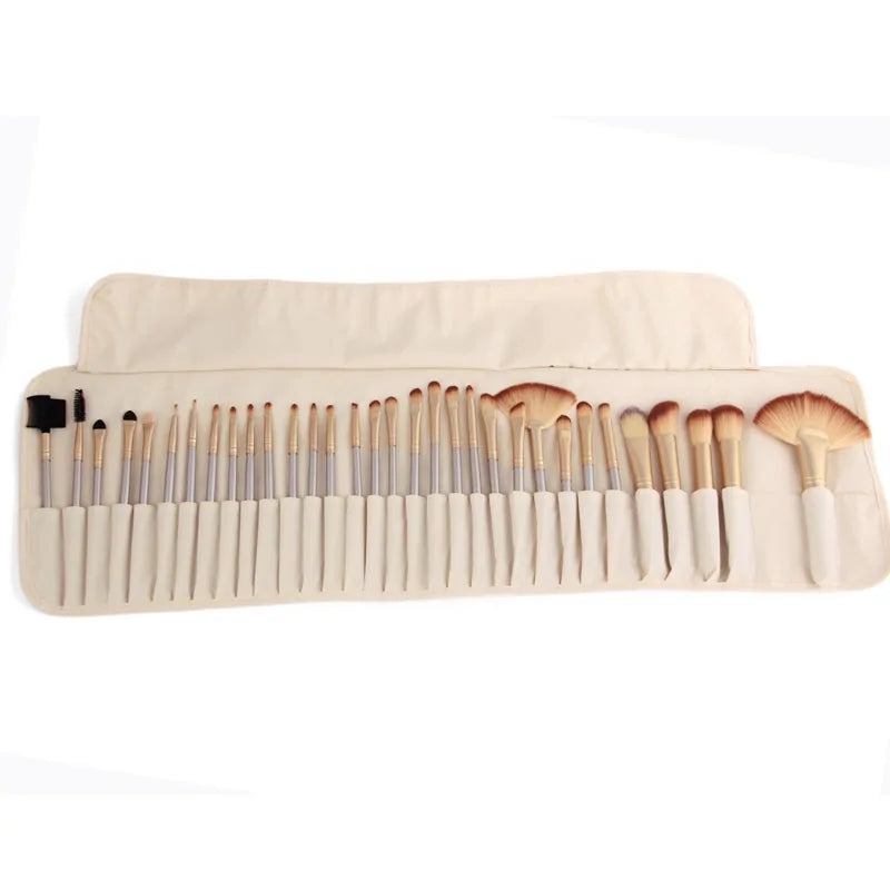 Professional Makeup Brush Set - Rora's Beauty