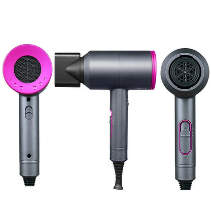 Professional Salon Style Hair Dryer - Rora's Beauty