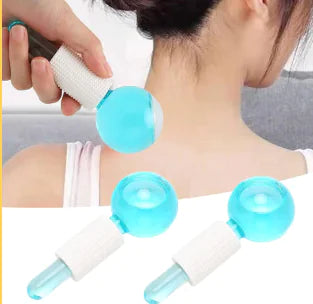 Cooling Facial Globes - Rora's Beauty