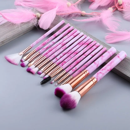 Multifunctional Makeup Brush