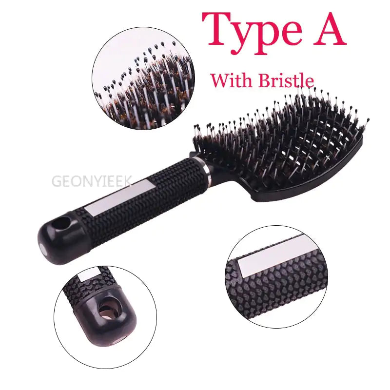 Detangling Hair Brush