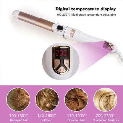 Automatic Hair Curling Iron - Rora's Beauty