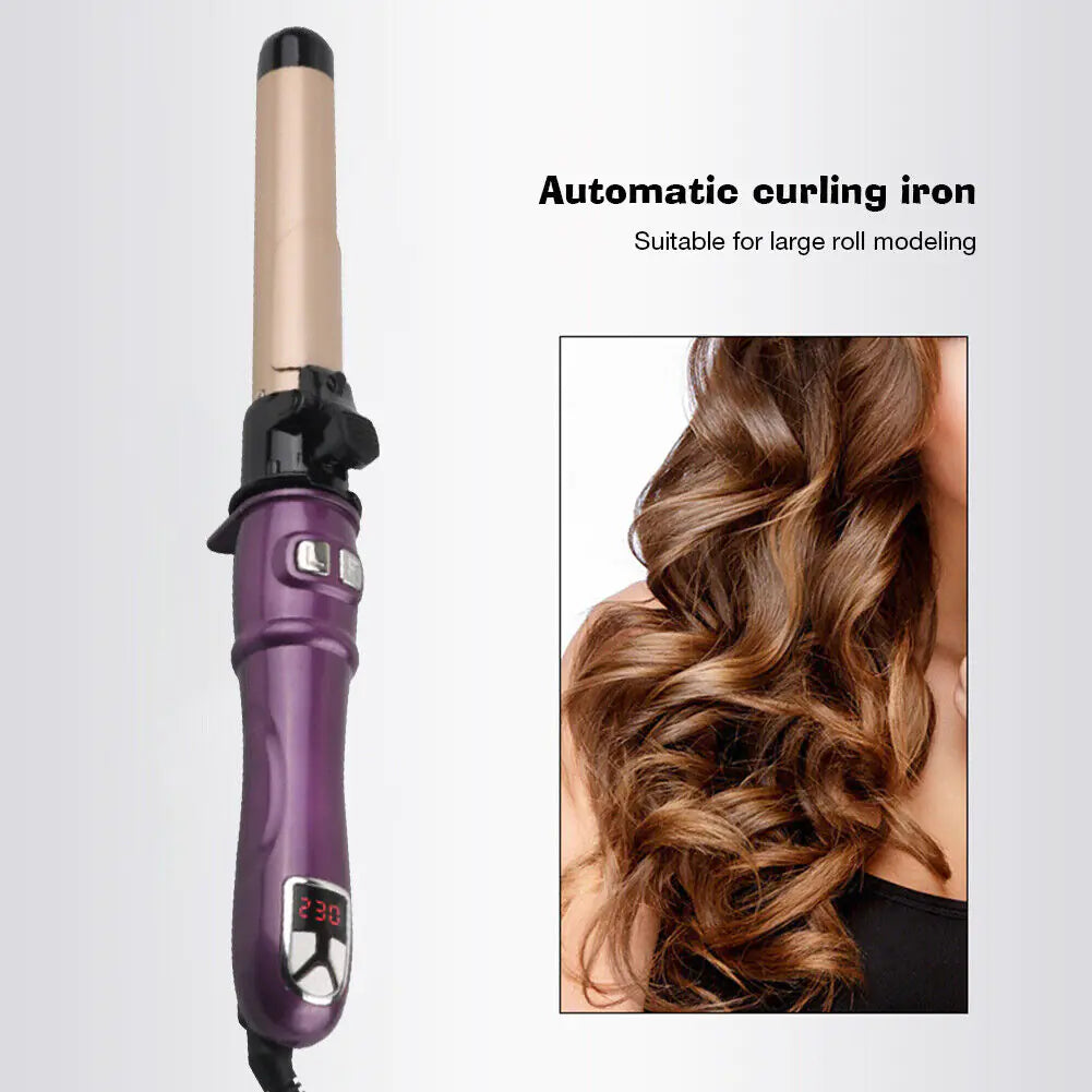 Automatic Hair Curling Iron - Rora's Beauty