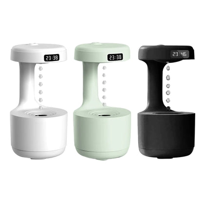 Anti-Gravity Air Humidifier - Rora's Beauty