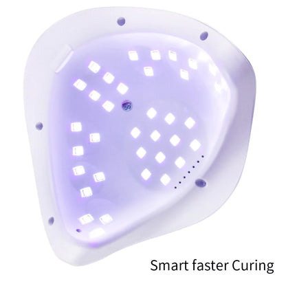 LED UV Ice Lamp Nail Dryer - Rora's Beauty