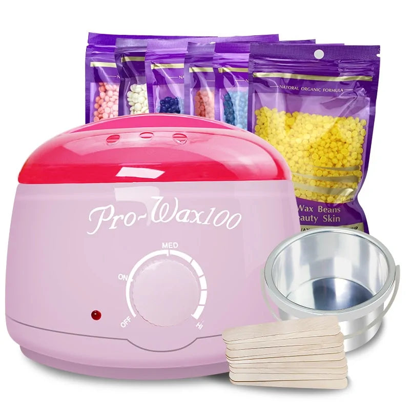 Paraffin Wax Heater - Rora's Beauty