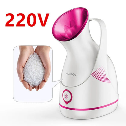 Deep Cleaning Facial Steamer - Rora's Beauty