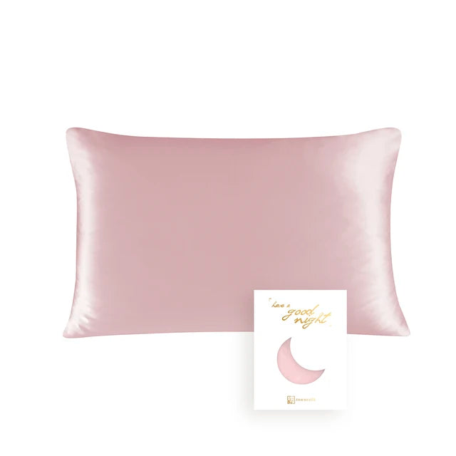 Natural Mulberry Silk Pillow Case