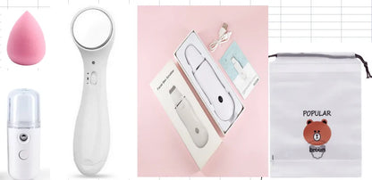 Ultrasonic Skin Scrubber - Rora's Beauty