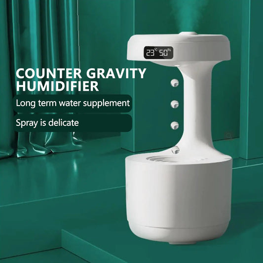 Anti-Gravity Air Humidifier - Rora's Beauty