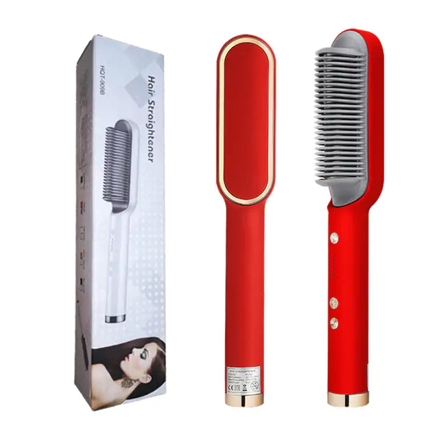 Automatic Hair Brush - Rora's Beauty