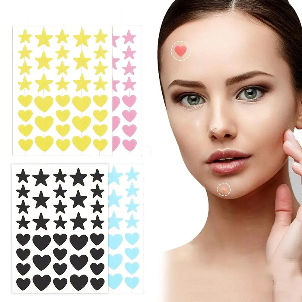 Acne Care Patches - Rora's Beauty