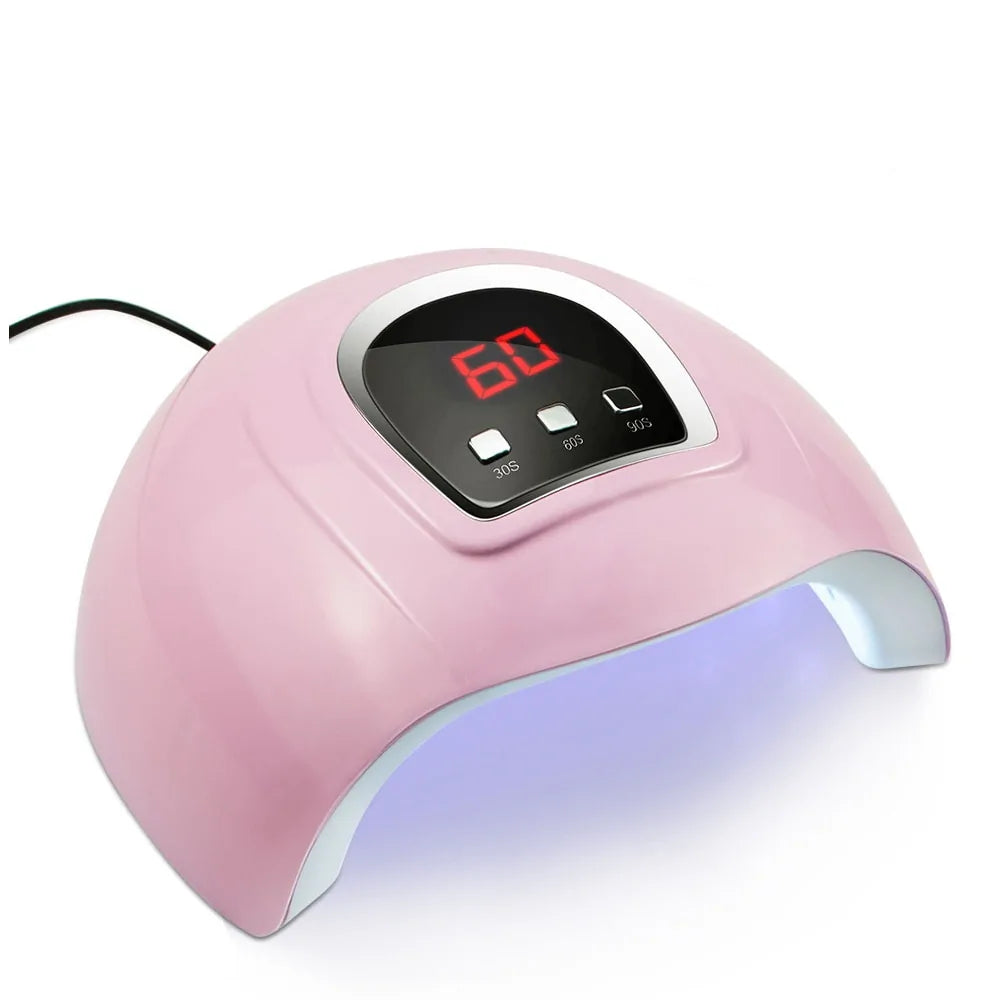 LED UV Ice Lamp Nail Dryer - Rora's Beauty